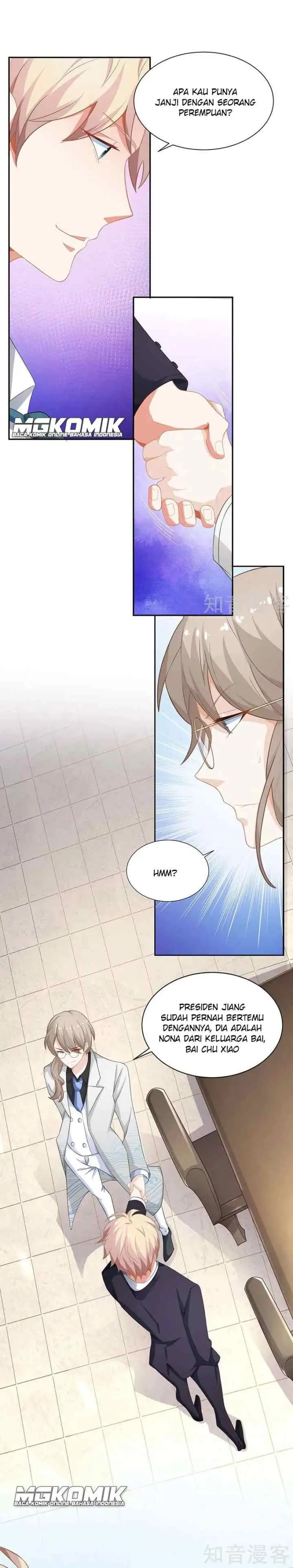 Take Your Mommy Home chapter 46 halaman 10