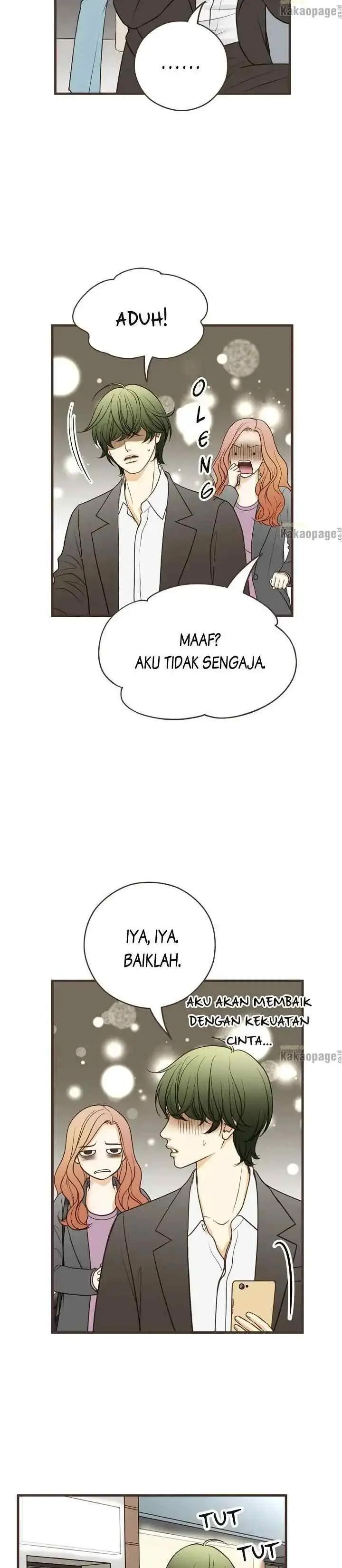 Love Puzzles chapter 132 halaman 6