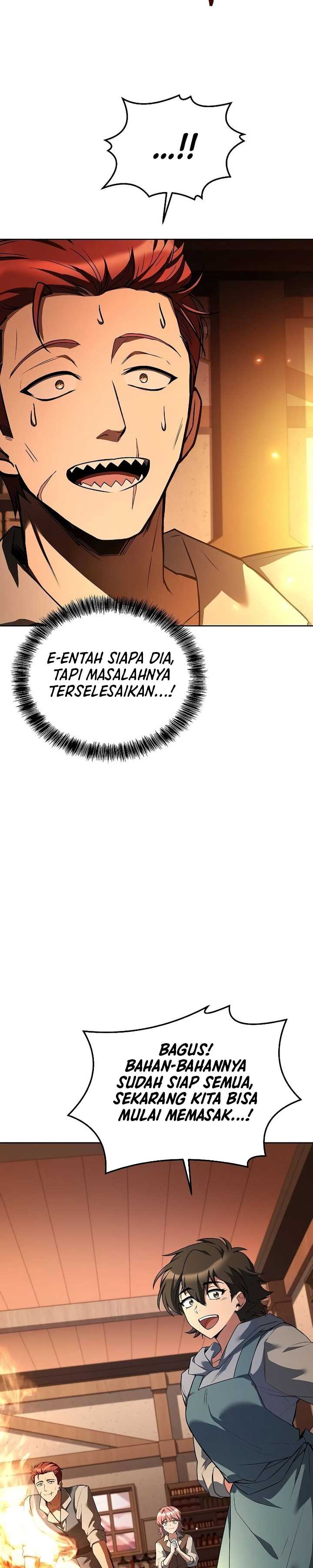 A Wizard's Restaurant chapter 44 halaman 23