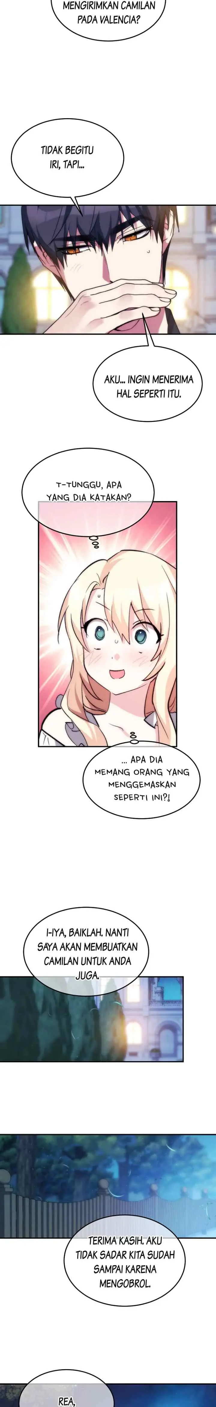 Mad Princess Lenia chapter 37 halaman 11