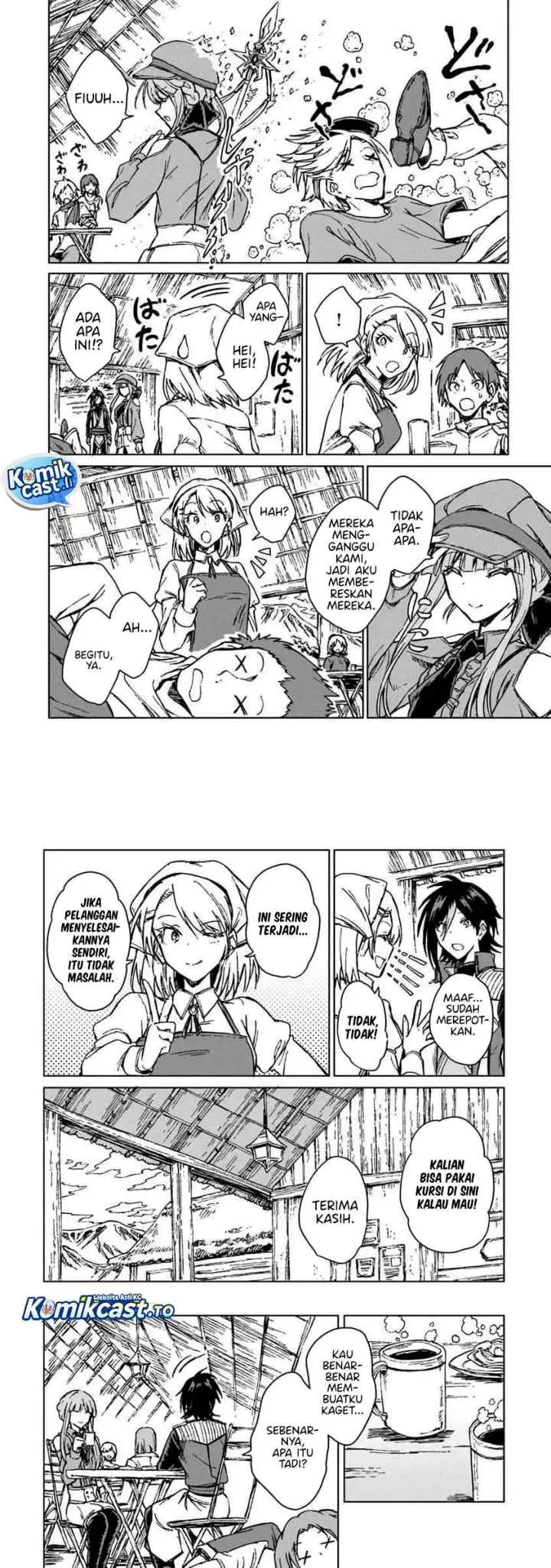 S-kyuu Guild wo Tsuihou saretakedo, Jitsu wa Ore dake Dragon no Kotoba ga Wakaru no de, Kidzuita Toki ni wa Ryuu Kishi no Chouten wo Kiwametemashita chapter 39 halaman 13