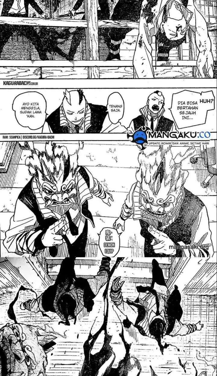 Kagura Bachi chapter 15 halaman 16