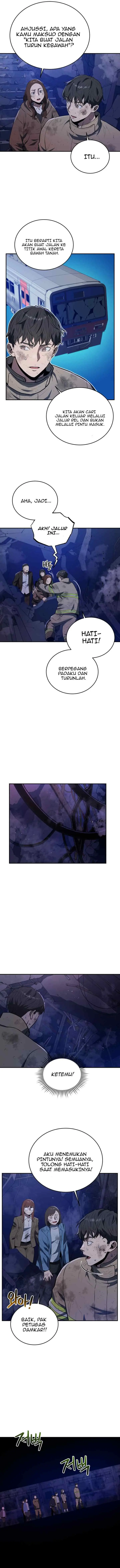 Rescue System chapter 43 halaman 4