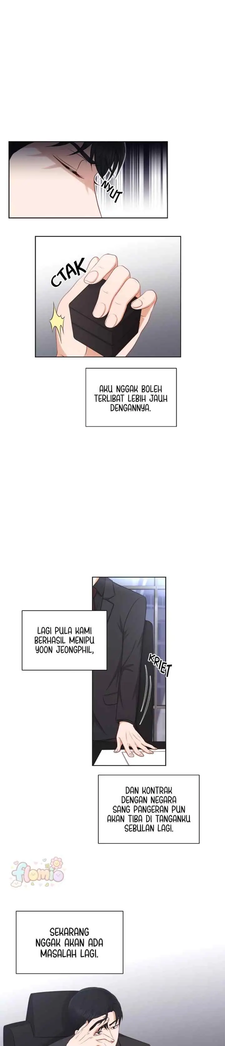 I Need a Bride chapter 21 halaman 16