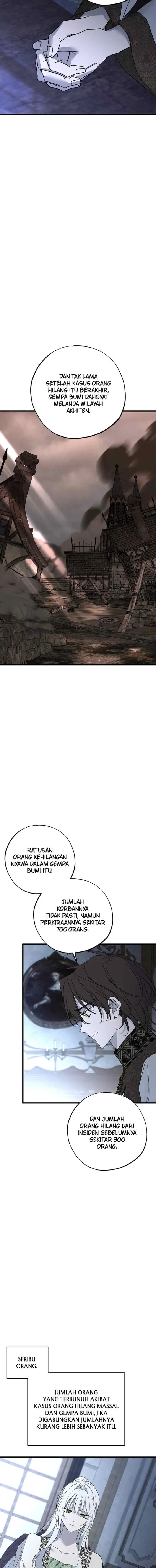 My Husband Who Hates Me Has Lost His Memories chapter 83 halaman 14