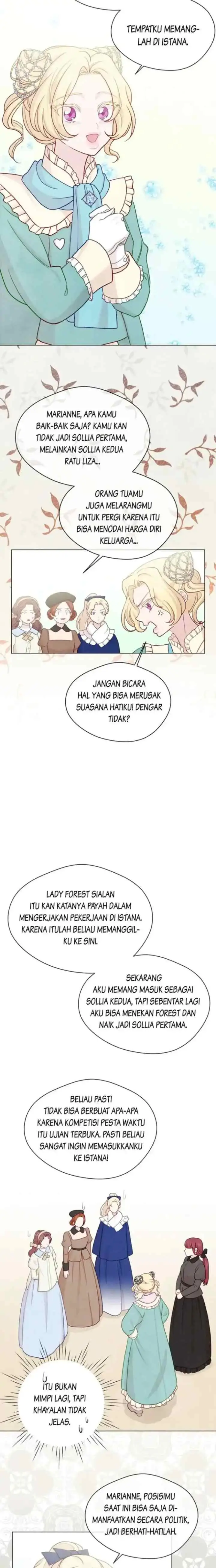 Iris - la Lady au Smartphone chapter 84 halaman 12