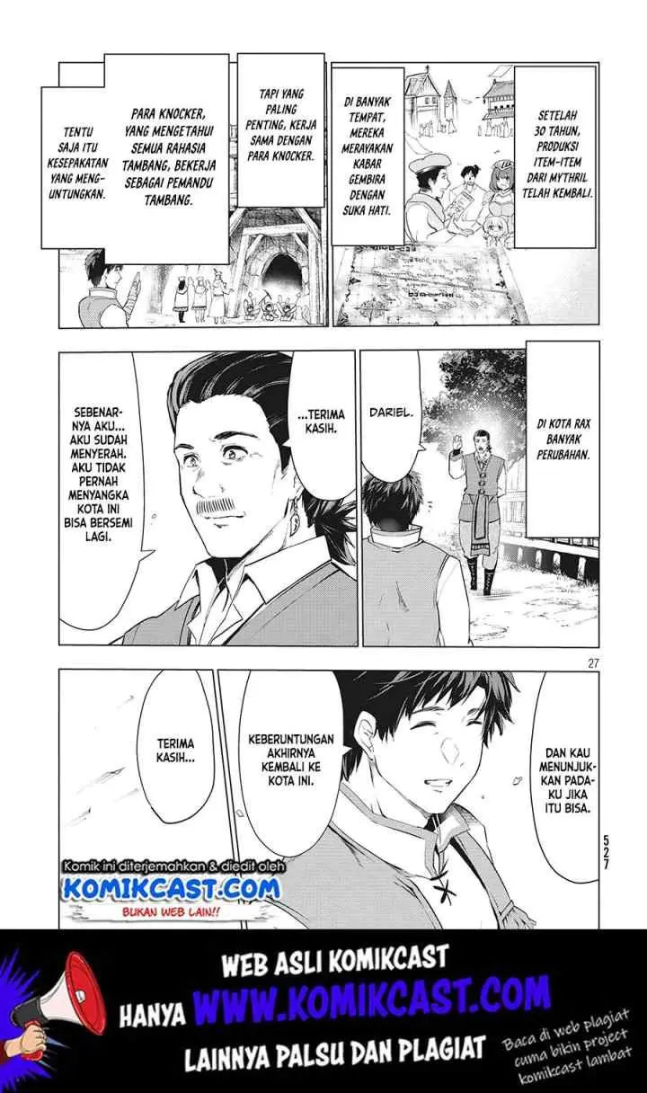 Kaiko sareta Ankoku Heishi (30-dai) no Slow na Second Life chapter 6.2 halaman 10