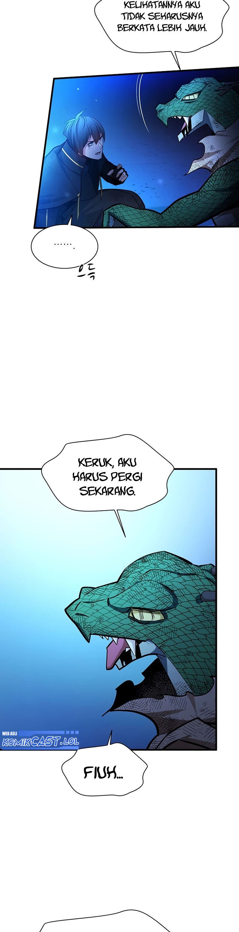 The Tutorial Is Too Tough! chapter 157 halaman 33