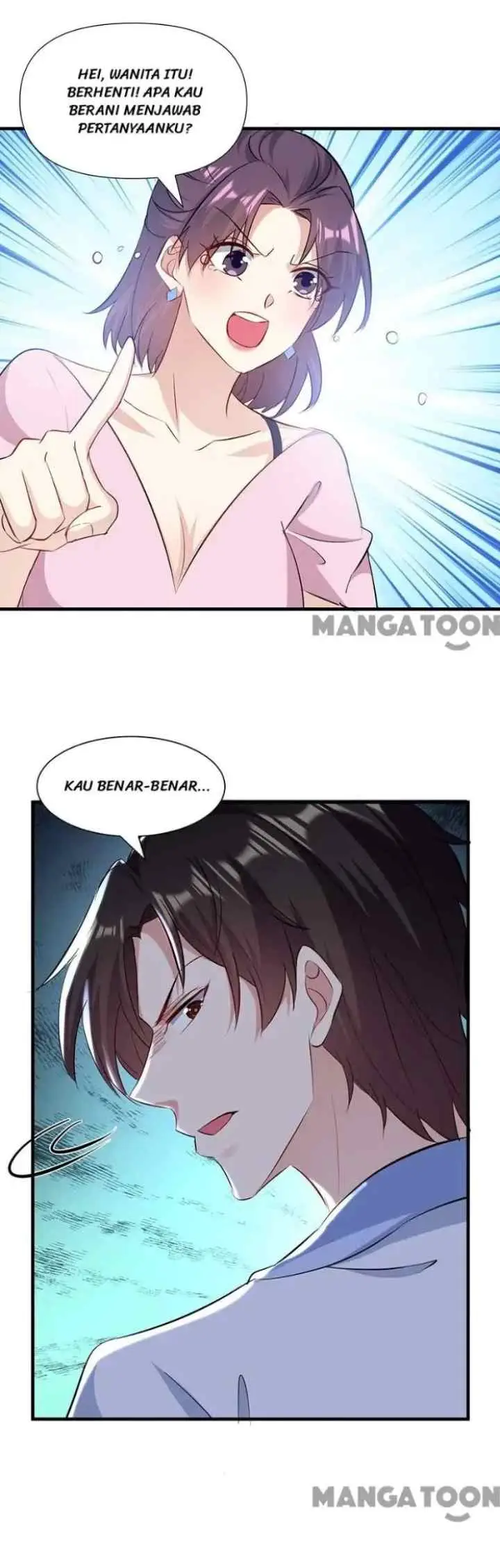 Cool Genius Kids-President's Pampered Wife Is Too Heroic chapter 181 halaman 5