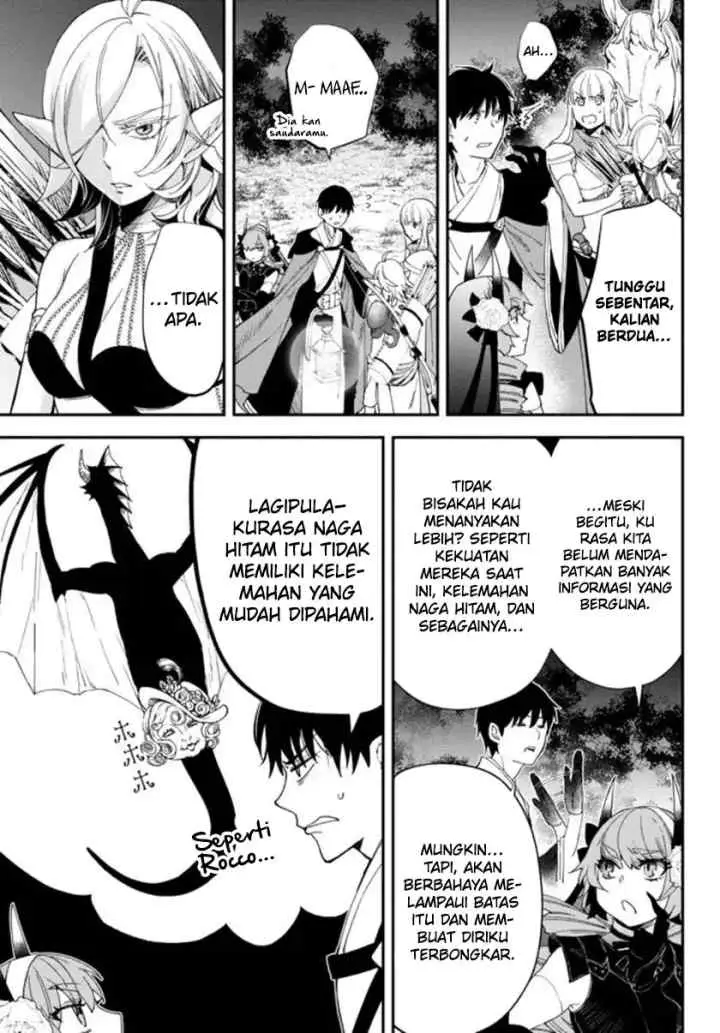 Isekai Man Chikin - HP 1 no Mama de Saikyou Saisoku Danjon Kouryaku chapter 66 halaman 8