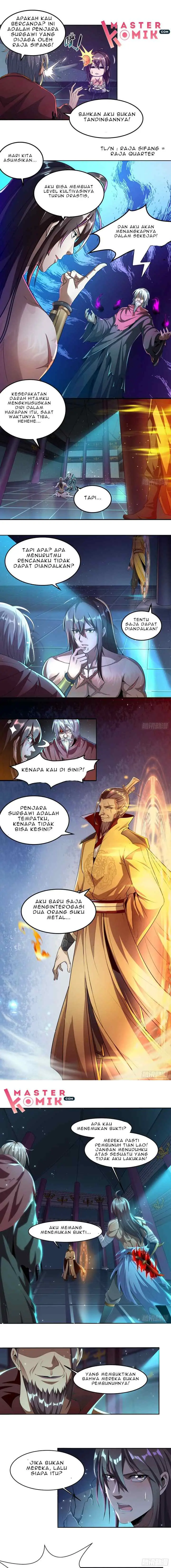 I Am Not A Son of Doom chapter 5 halaman 6