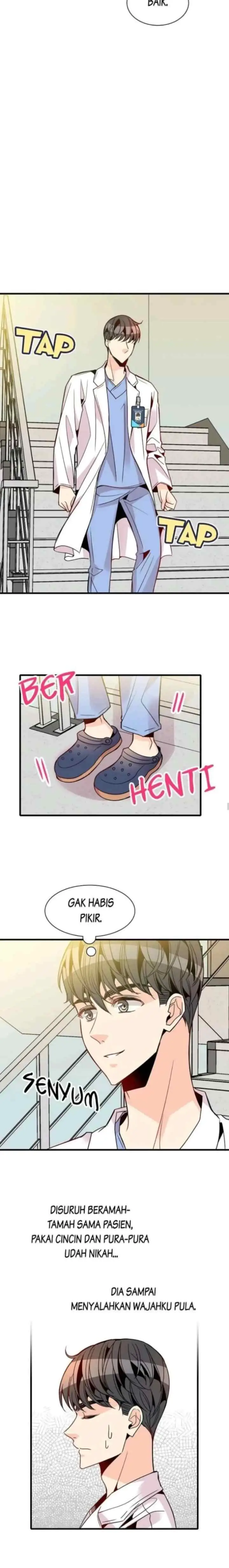 Emergency! How to Deal With Love chapter 31 halaman 5