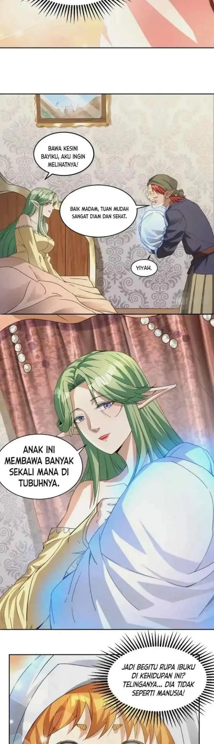 Daoist Magician From Another World chapter 1.2 halaman 10