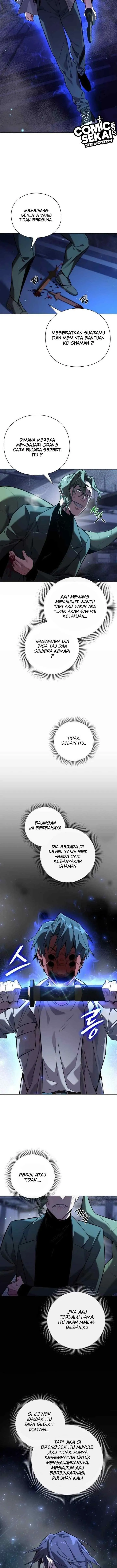 Goblin's Night chapter 9 halaman 14