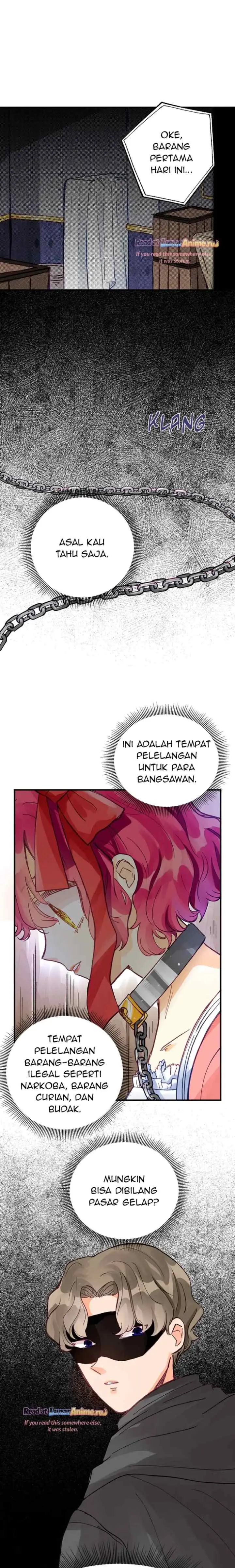 My Sweetheart Duke Has a Secret chapter 9 halaman 8