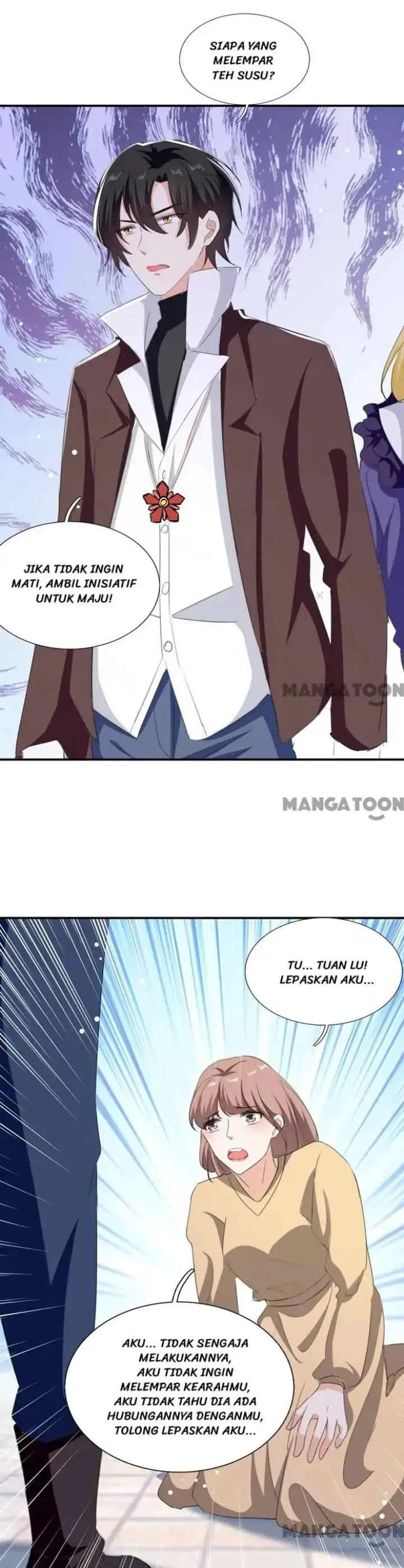 My Crazy Journalist Wife chapter 104 halaman 12