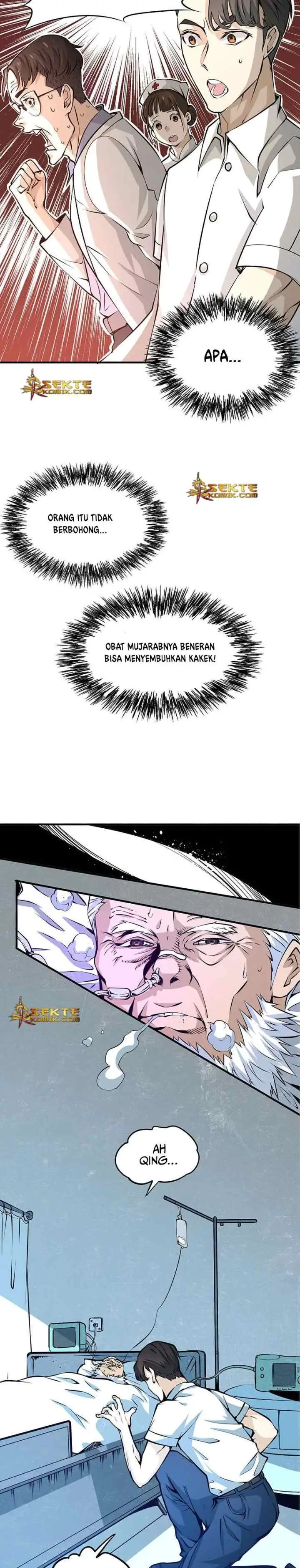Almighty Master chapter 4 halaman 7
