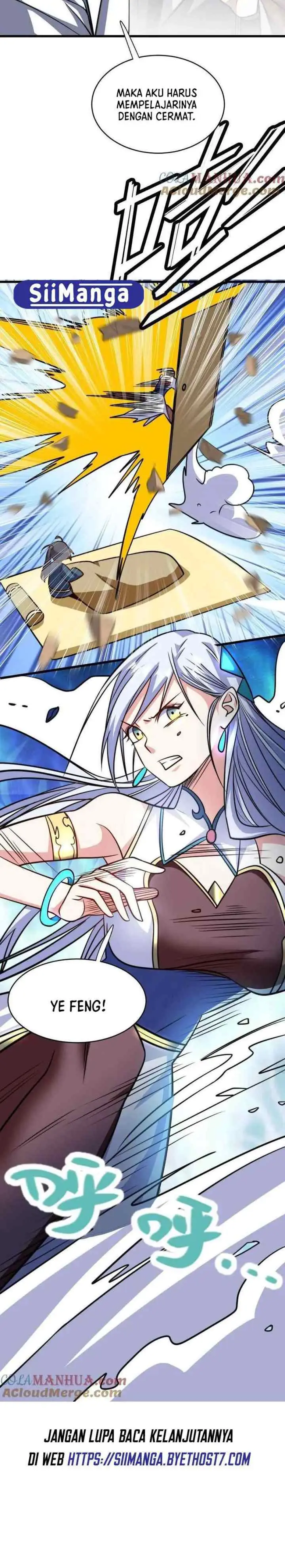 Mixed Fantasy - My Journey To Become Invincible From Big-Spending Begins! chapter 118 halaman 6