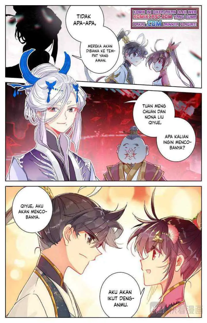 Cang Yuantu chapter 72 halaman 15