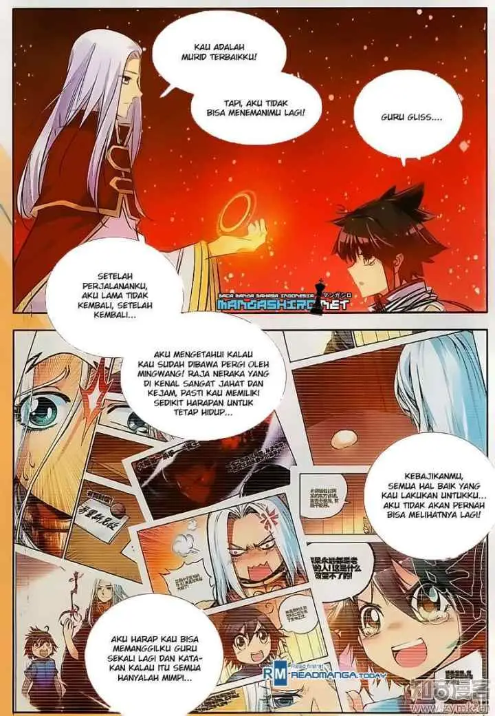 Good Reaper chapter 68 halaman 4