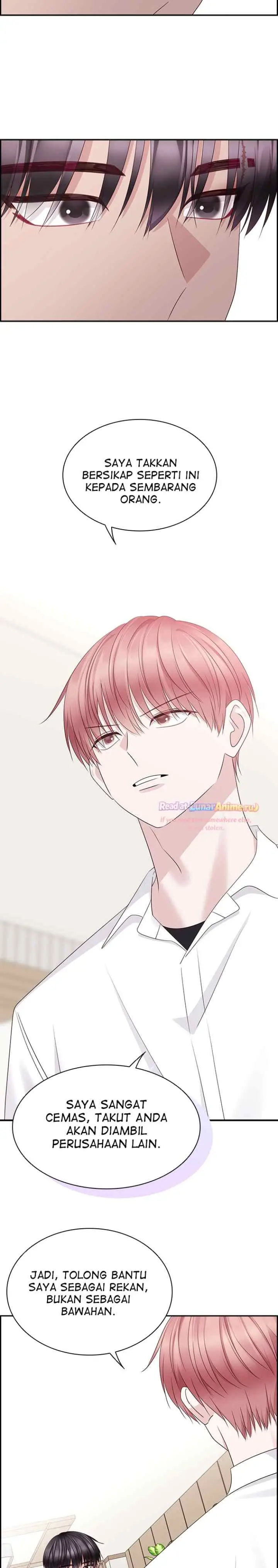 My Exes Fell For Me chapter 111 halaman 18