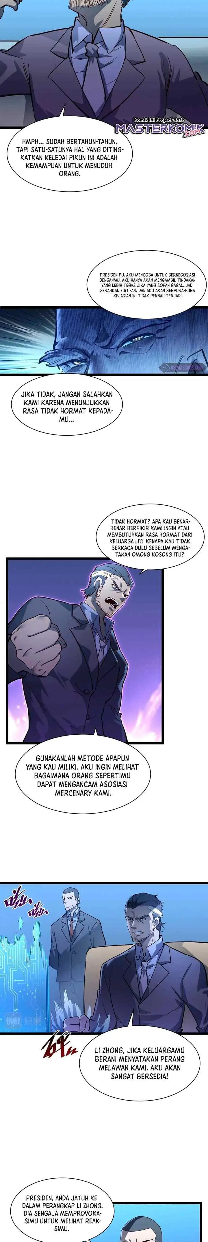 Rise From The Rubble chapter 53 halaman 11