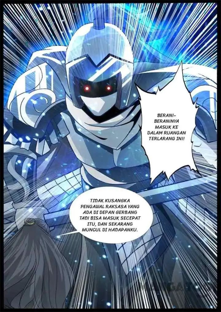 Dragon Amulet: The Emperor and The Country chapter 215 halaman 9