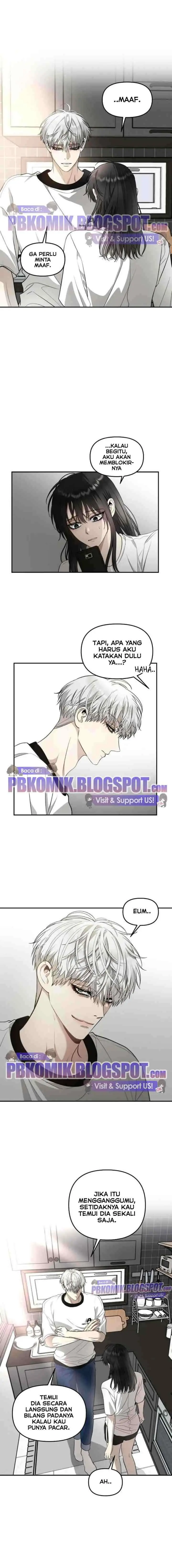 Siyoon Redflag chapter 71 halaman 10