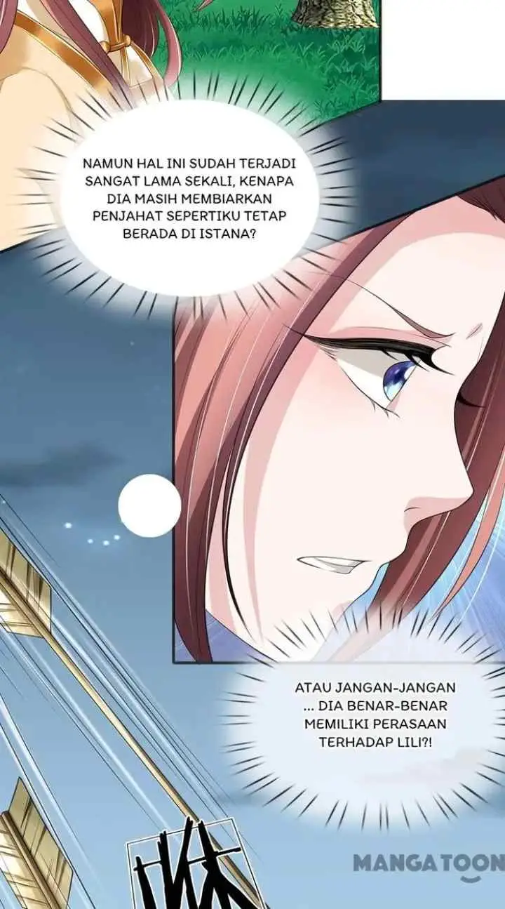 Abram Alas para a Imperatriz Cruel! chapter 75 halaman 18