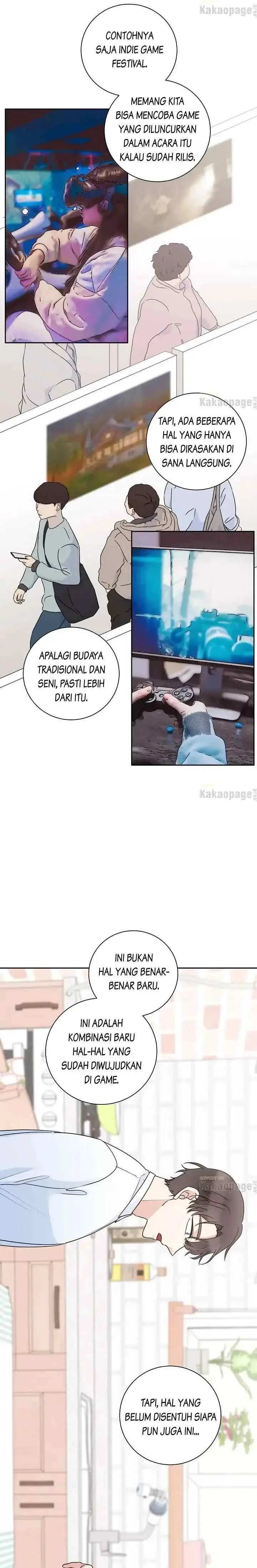 Taming My Boss chapter 78 halaman 7