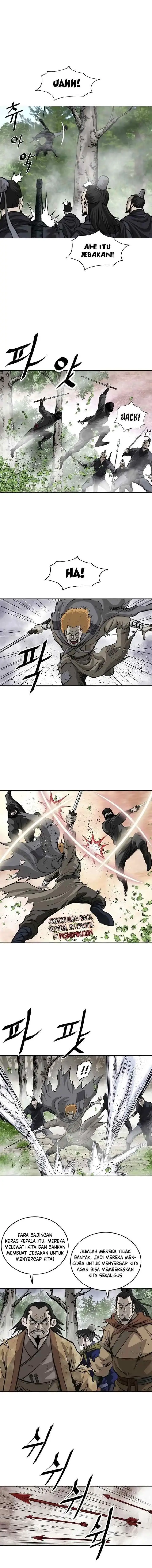 Bowblade Spirit chapter 129 halaman 4
