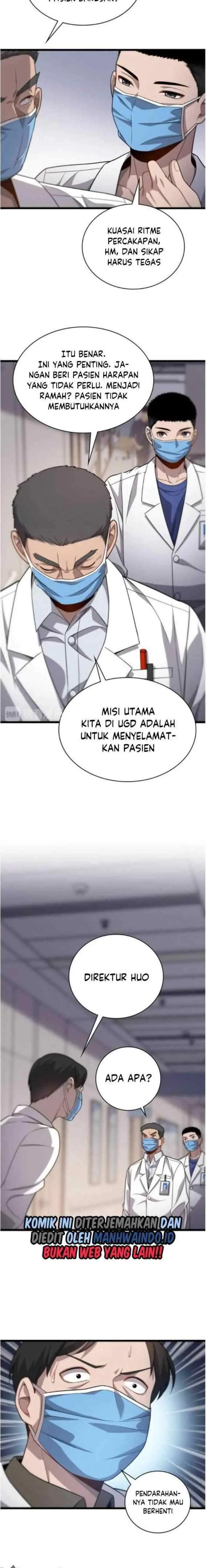 Great Doctor Ling Ran chapter 12 halaman 9