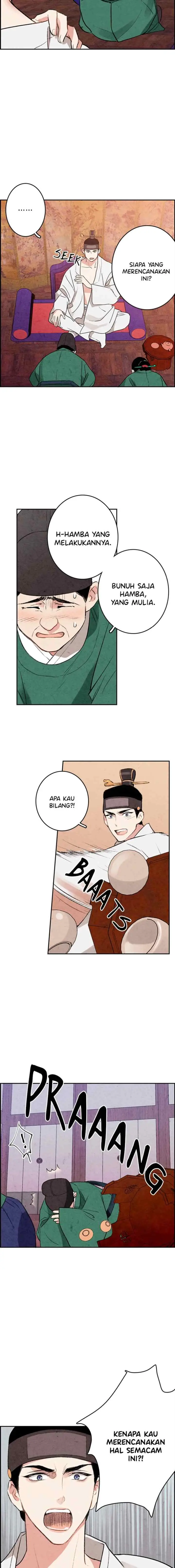 Joseon's Ban on Marriage chapter 1 halaman 14