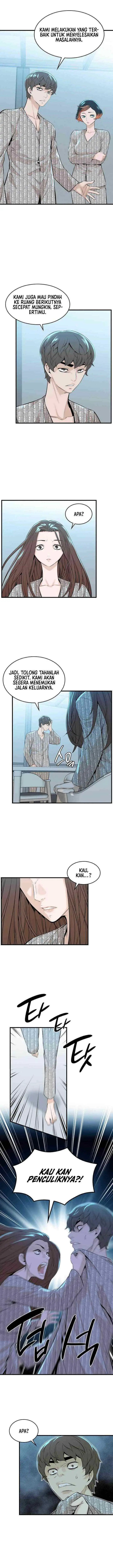 Closed Room Mafia chapter 13 halaman 9