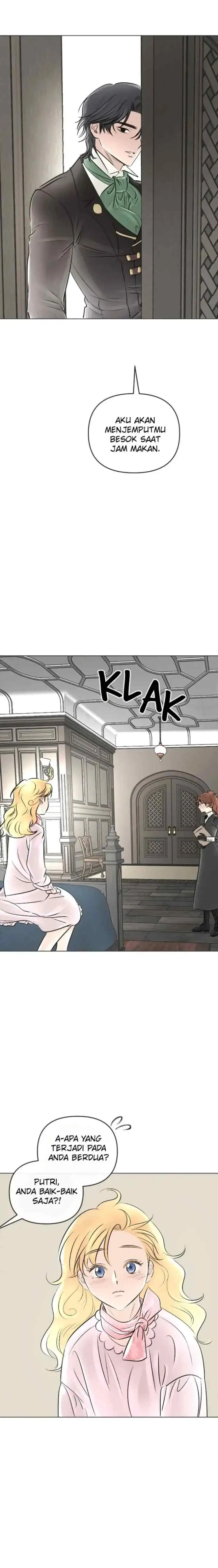 Recogí al segundo protagonista chapter 18 halaman 17