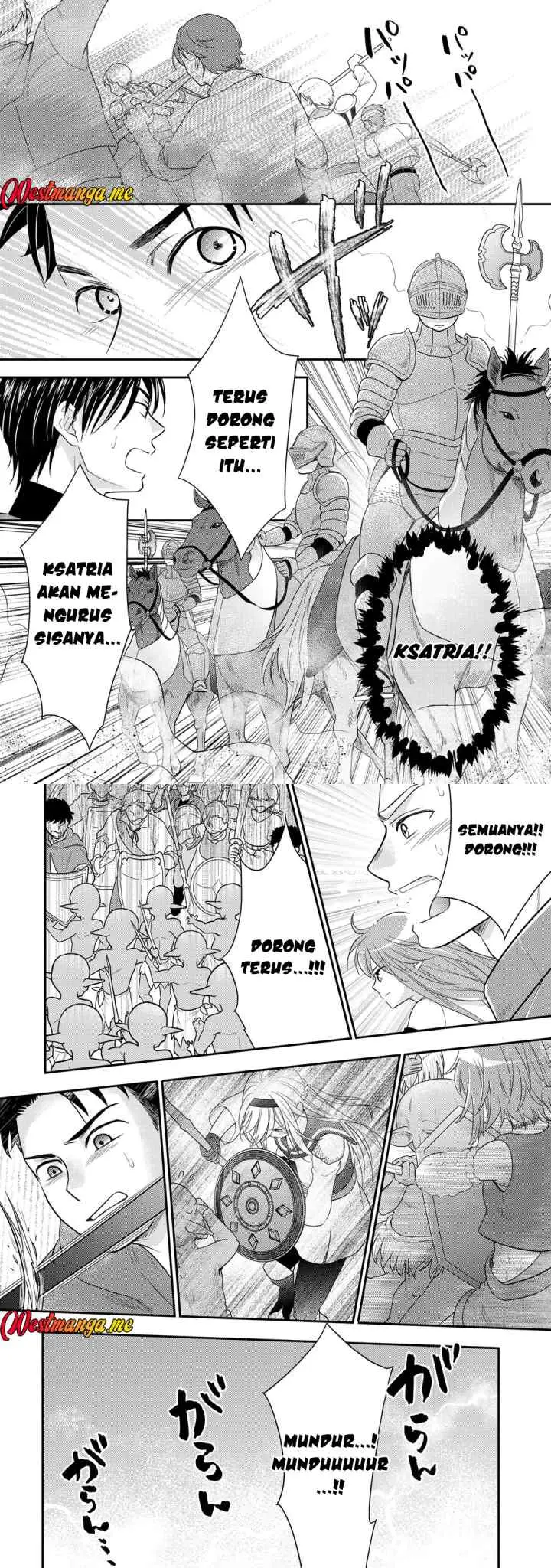 Isekai ni Kita Mitai dakedo Ikaga sureba Yoi no Darou chapter 21 halaman 11