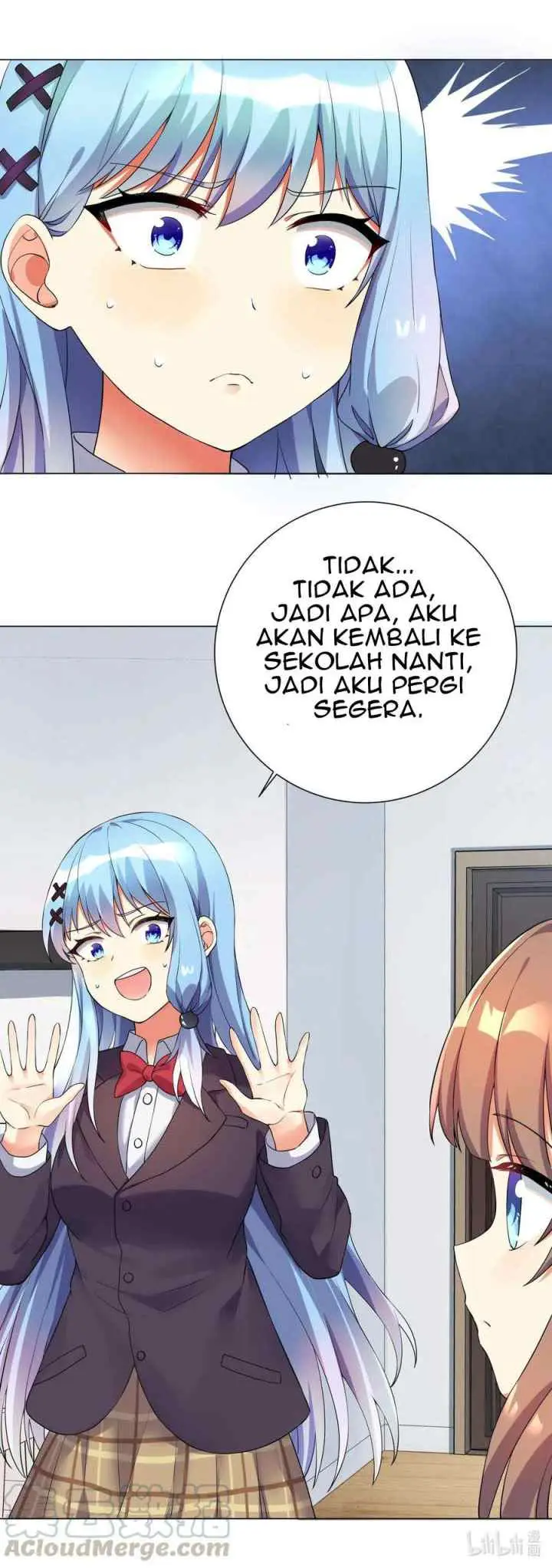 I'm my Household Girlfriend chapter 14 halaman 15