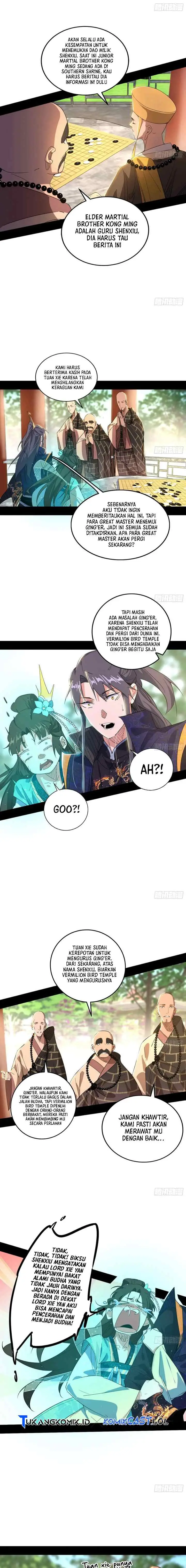 I'm An Evil God chapter 430 halaman 11