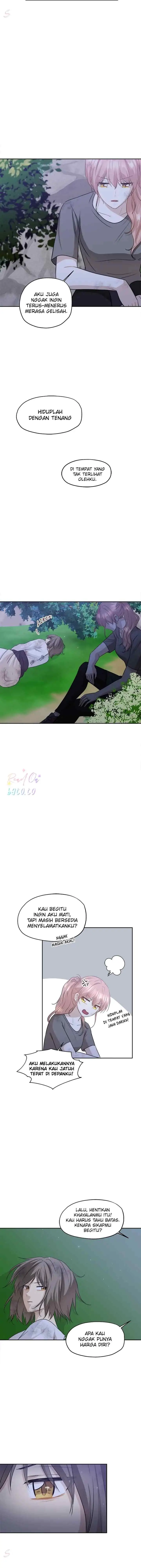 Just for a Meowment chapter 96 halaman 7
