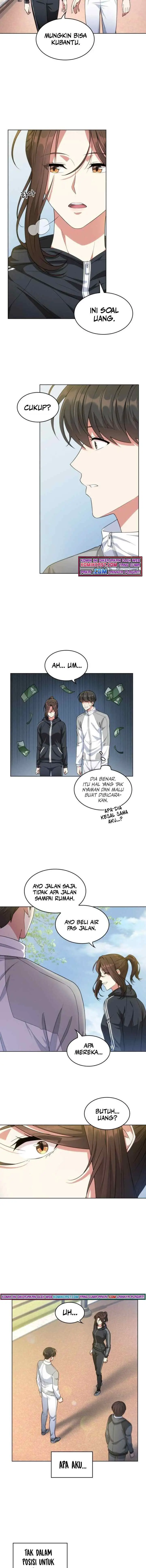 My Office Noona's Story chapter 42 halaman 6