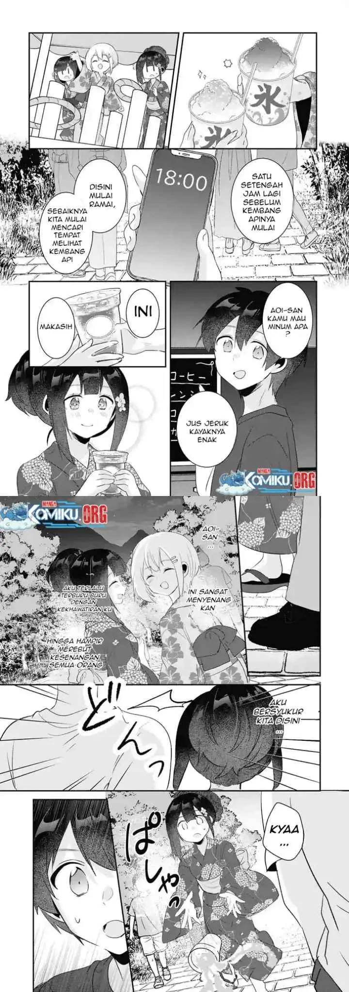 Class no Bocchi Gal wo Omochikaeri Shite Seisokei Bijin ni Shite Yatta Hanashi chapter 22 halaman 14