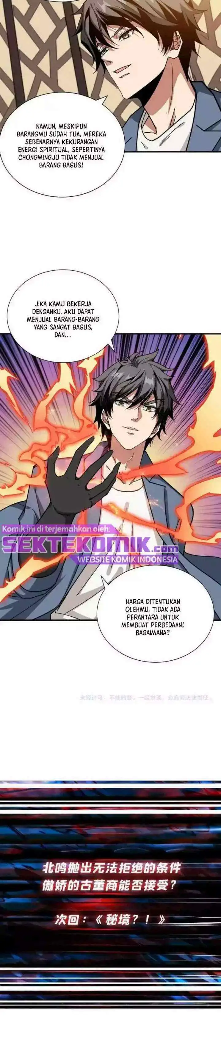 God Slayer chapter 179 halaman 17