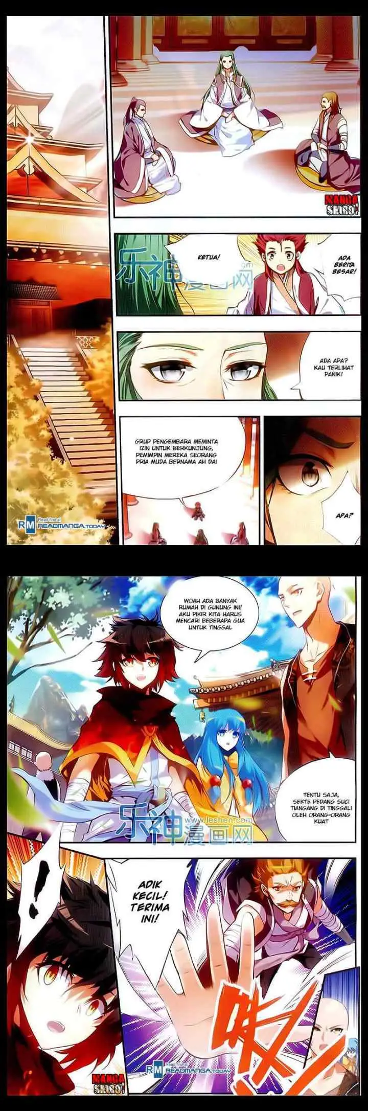Good Reaper chapter 50 halaman 9