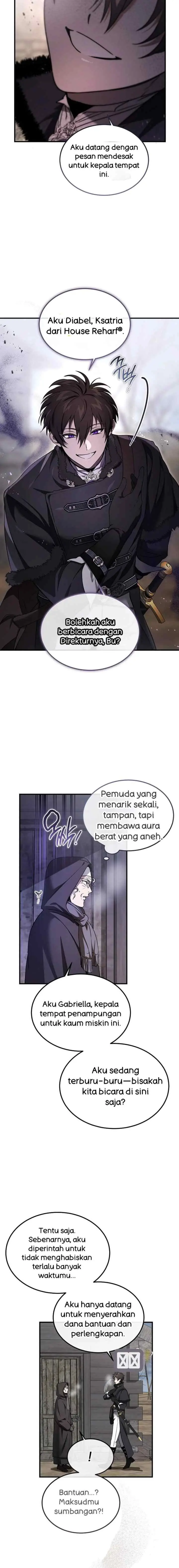 Devil Brings Up a Lady chapter 84 halaman 4