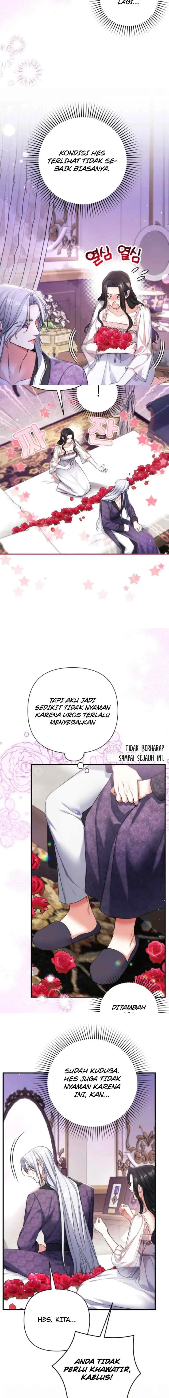 For My Forsaken Love chapter 70 halaman 6