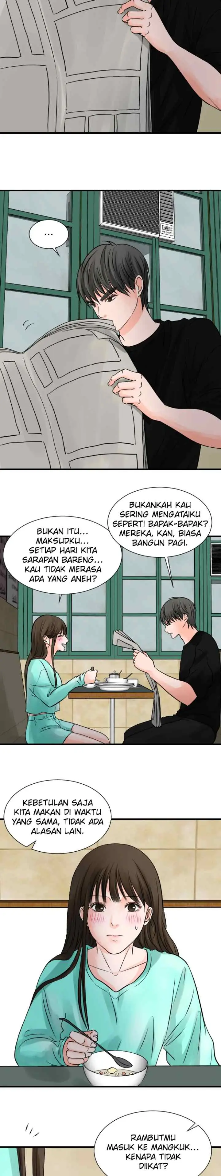 One + One (Bao A) chapter 51 halaman 11
