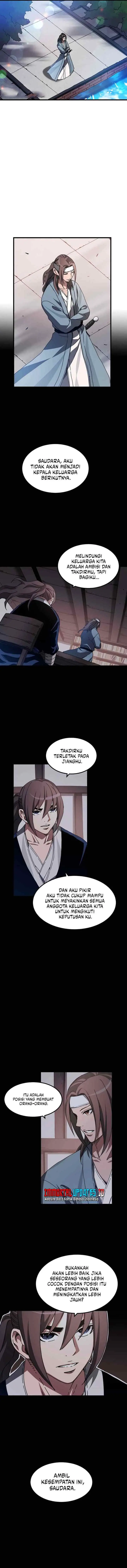 I am Reborn as the Sword God chapter 53 halaman 10