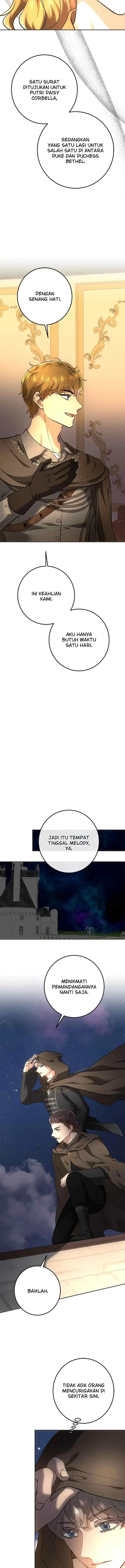 Melody: The Crazy Flower Blooms chapter 136 halaman 4