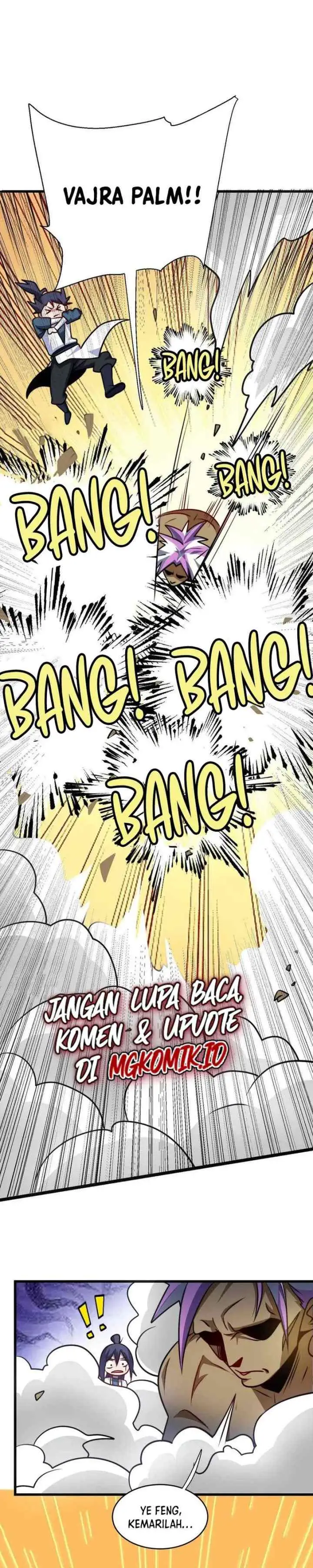 Mixed Fantasy - My Journey To Become Invincible From Big-Spending Begins! chapter 114 halaman 5