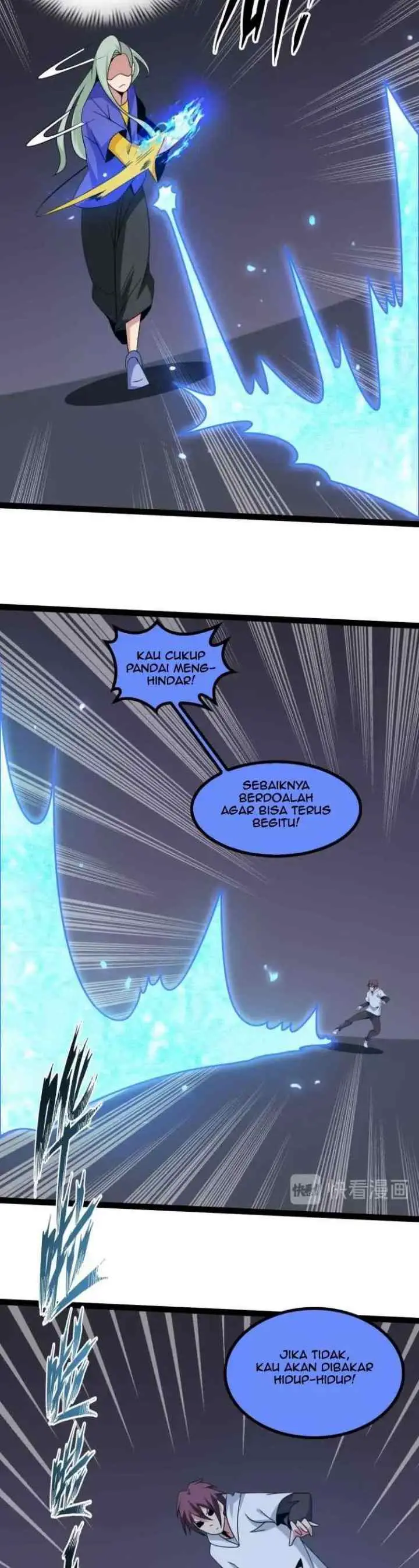 I Am an Invincible Genius chapter 159 halaman 7